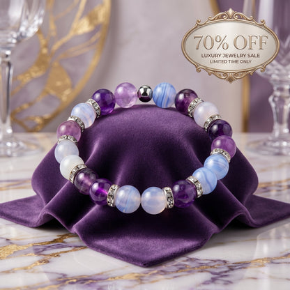 Sculpt & Balance Duo— Pair Your Shorts With Tranquil Tide Bracelet for Better Daily Results | 50% OFF Today