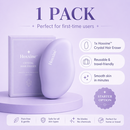 Crystal Hair Eraser