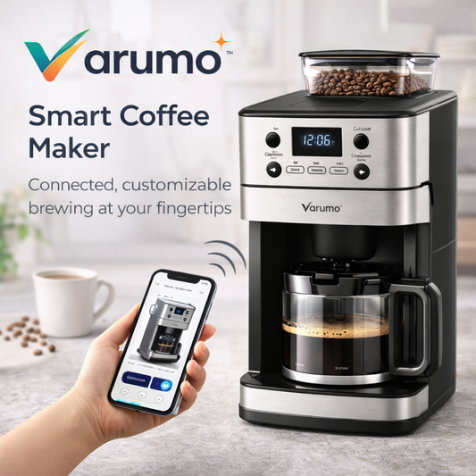 Smart Coffee Maker