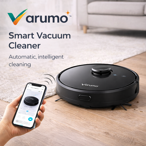 Smart Vacuum Cleaner