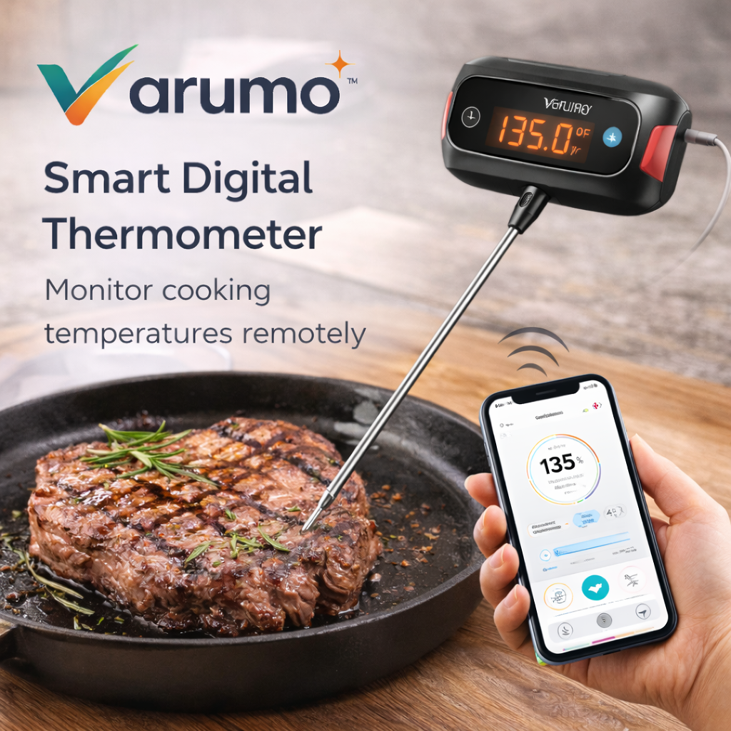 Smart Digital Thermometer