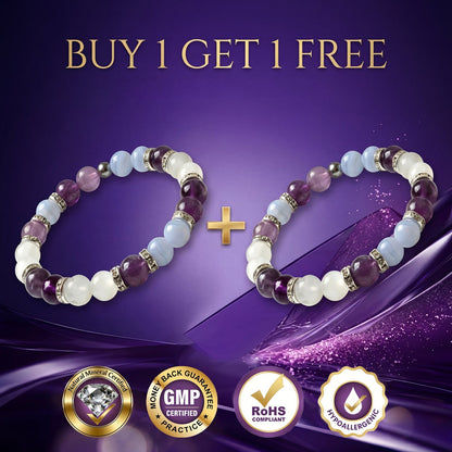 Sculpt & Balance Duo— Pair Your Shorts With Tranquil Tide Bracelet for Better Daily Results | 50% OFF Today